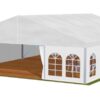 Chapiteaux de reception 12m