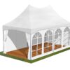 Tente de reception 3x6m