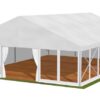 reception marquees 9m10m
