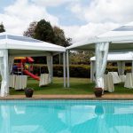 Tentes et pagodes de réception