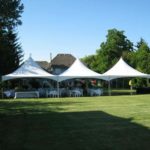 Event tents 6x6m