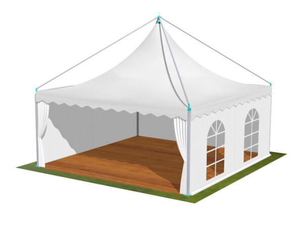 Gazebo 6m