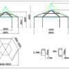 Hexagonal Roof Pagoda 6m to 8m - Image 2