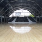 Chapiteau Polygonal - Black Color