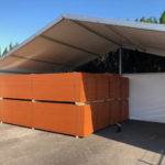 Plancher bois brut - Epicéa 3 plis